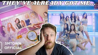 FIRST TIME REACTING TO Girls' Generation! 소녀시대 - You Think/FOREVER 1 - GIRLS GENERATION REACTION