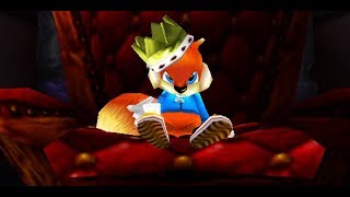 Conker's Bad Fur Day - Funny Moments