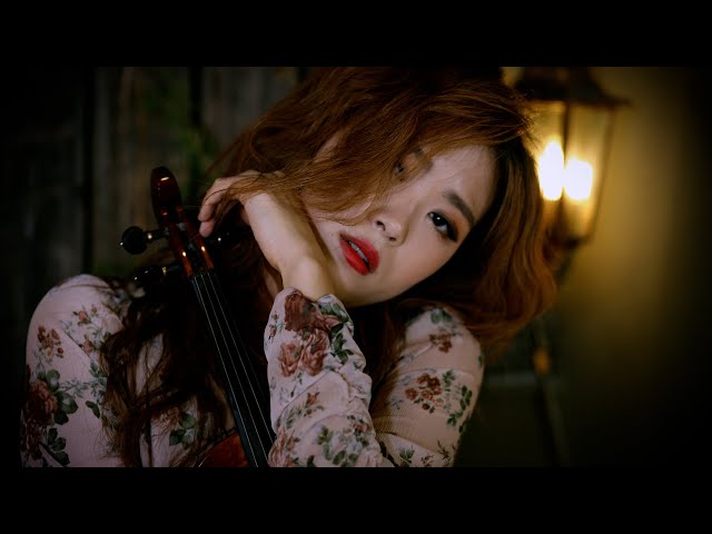 잊혀진 계절 - 조아람 전자바이올린(Jo A Ram violin cover) class=