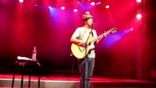 Jason Mraz at UKEN, NHH, Bergen, Norway, March 8th