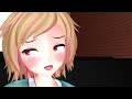 【東方MMD】驪駒さんはクリスマスプレゼントを上げたいようです