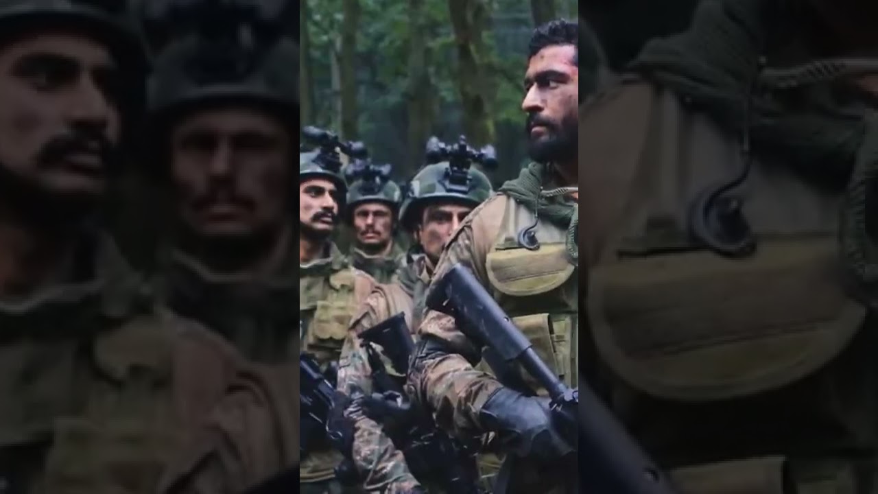 Indian army Uri the surgical strike status video 🥀😍
