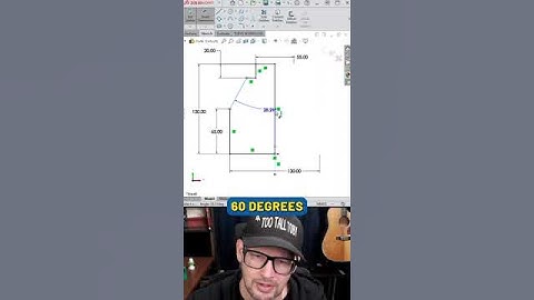 #solidworks #sketch #shortcuts #dimensions #tutorial #3ddesign #cad