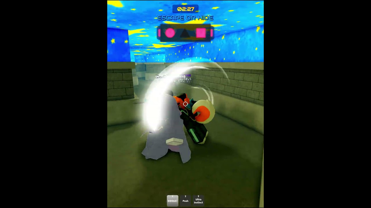 NBA Player vs. Ink Game Seeker!