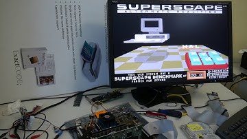 Forcing power into an ATX board, also: AMD K6-2 overclocking!