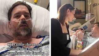 Charleston Wife Shines A Light On Cjd After Her Husbands Ping