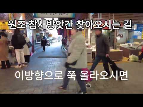원조참새방앗간