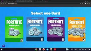 Vbuck-Generator