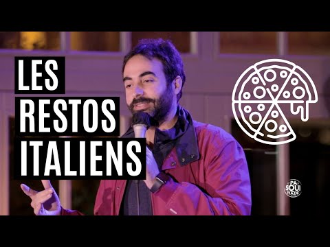 LES RESTOS ITALIENS
