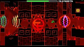 [Geometry Dash] Old Cataclysm 56-100