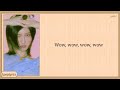 IVE WOW Easy Lyrics mp3