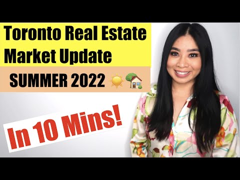 Toronto Real Estate Update July 2022 ? Toronto real estate agents with the best customer reviews