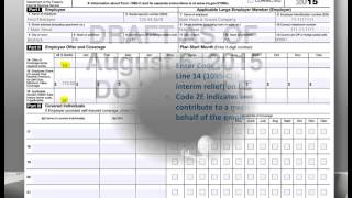 10 Important Changes to the ACA Reporting Requirements
