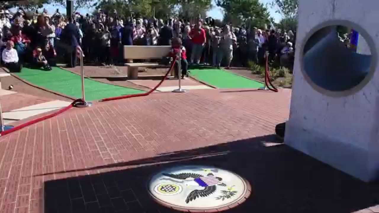 Anthem Veterans Memorial Tribute