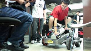 Summer Program 2011 Mechanical Engineering depar