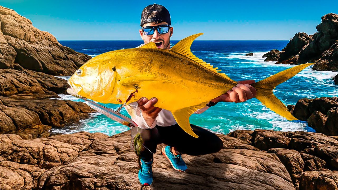  2 Días de Pesca en Puerto Rico 🇵🇷 