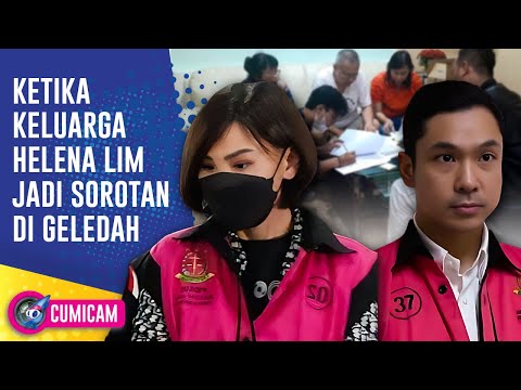 Beginilah Proses Lengkap Penyitaan Aset Helena Lim Hingga Seret Suami Sandra Dewi Jadi TSK | Cumicam