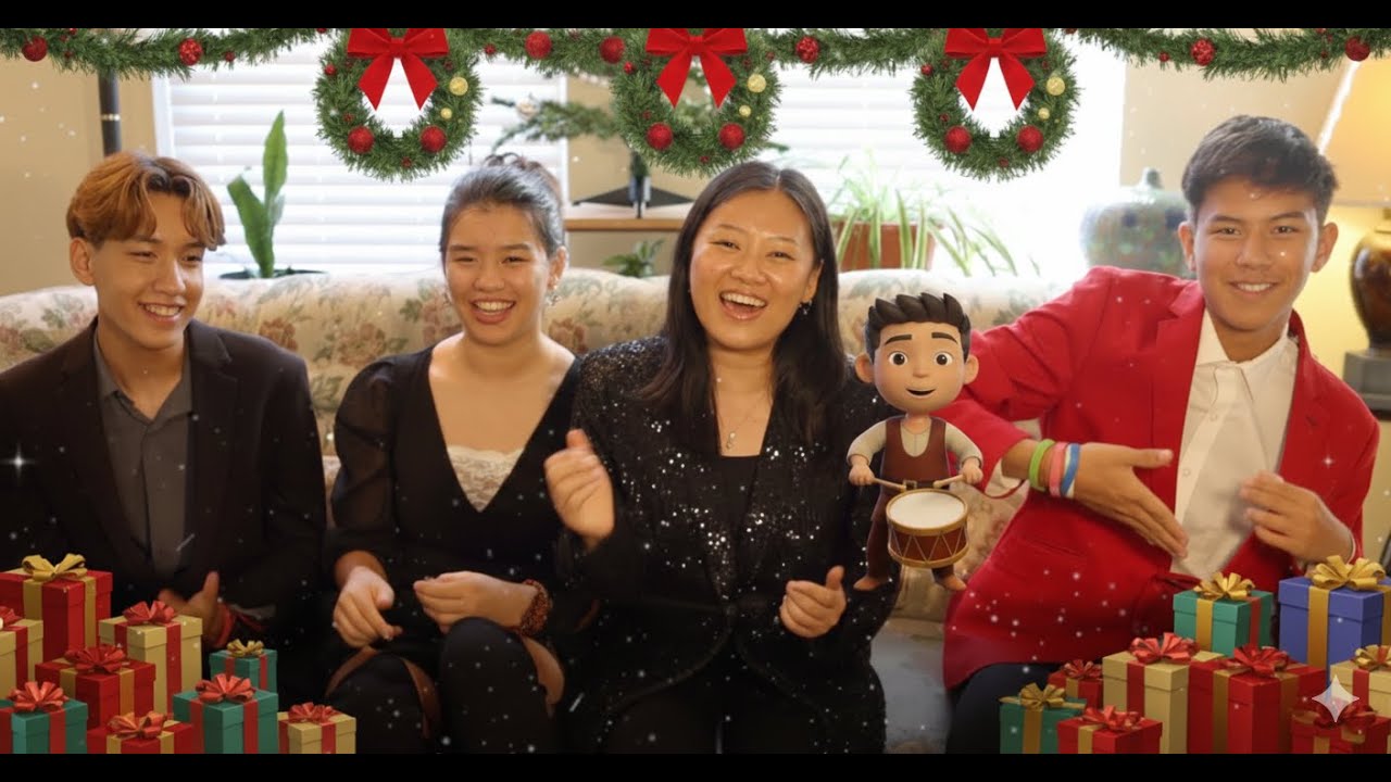 Little Drummer Boy - Shanchuiphy Keishing