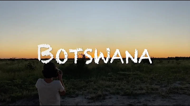 Botswana  Expedition 2022 -  Long Edit