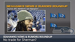 Seattle Seahawks Rumors: Latest on Sheldon Richardson, Richard Sherman, and Earl Thomas