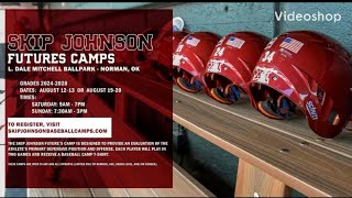 Day 1 Skip Johnson invite camp
