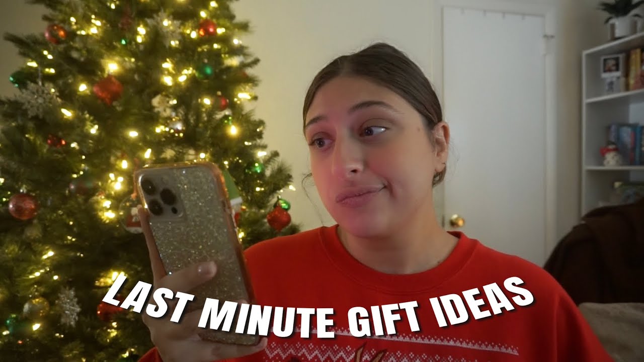 LAST MINUTE CHRISTMAS GIFT IDEAS FROM AMAZON Christmas Gift Guide