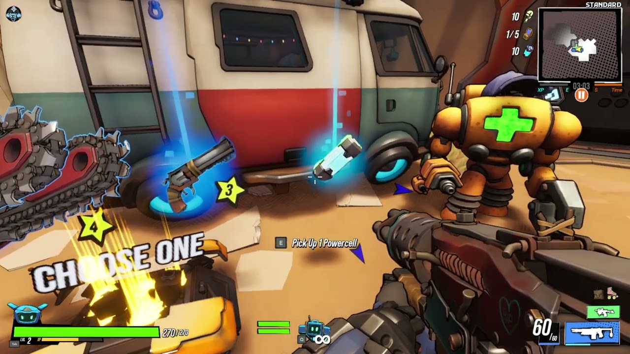 Endless update! [ RoboQuest EP 15 ]