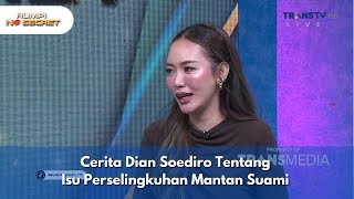 Cerita Dian Soediro Tentang Isu Perselingkuhan Mantan Suami - Rumpi 30725 P1