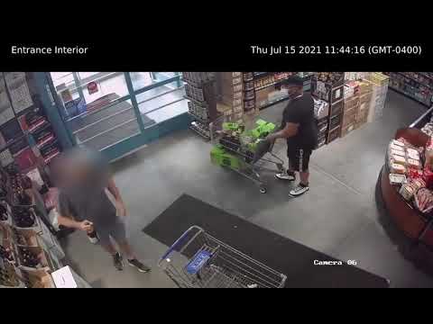 SEEN HIM? Search Continues For Couple Suspected In $3,000 Glen Rock Liquor Store Thefts
