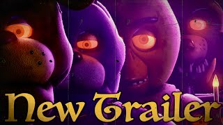FNAF 2 Speculation