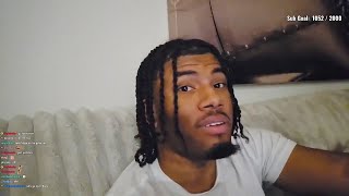 show Messymaj live: Maj Fight Mara 😳👀 B*tch, you pushing on 40