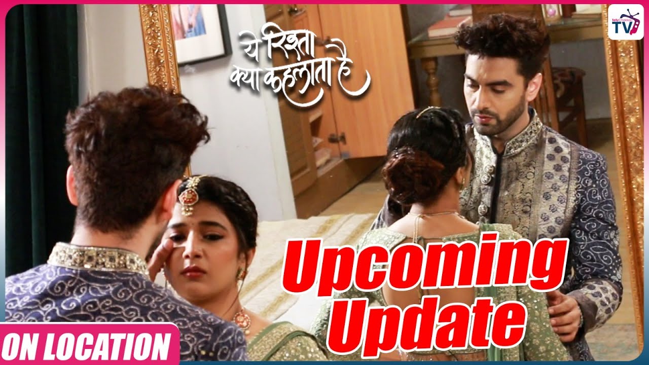 Yeh Rishta Kya Kehlata Hai | BTS | Armaan Aur Abhira Hue Romantic