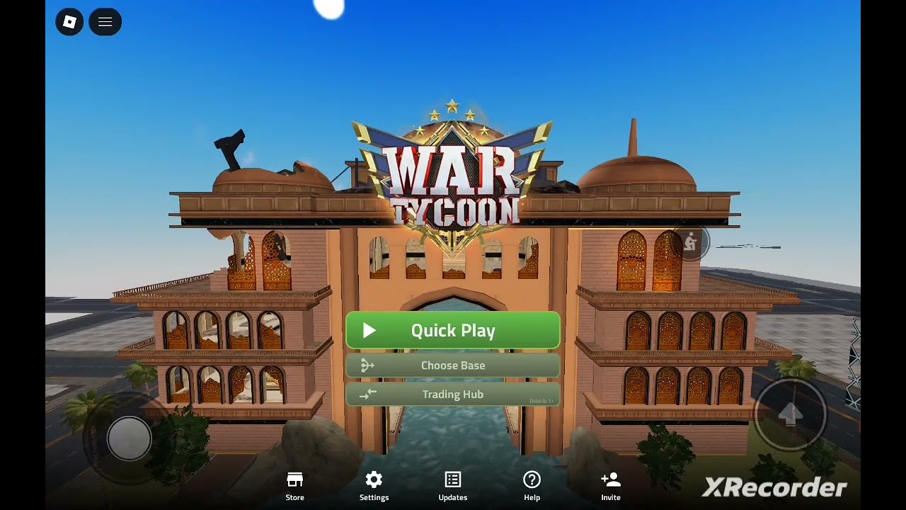 New announcement the world war 2 movie is coming : roblox war tycoon