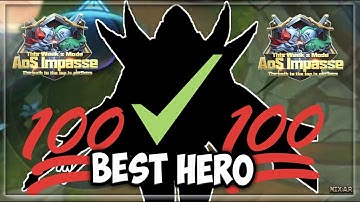 🍎 AOS IMPASSE but i DON