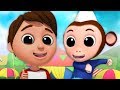 Bandar Mama Pahan Pajama | Hindi Rhymes | Hindi Nursery Rhymes | Hindi Poems | बन्दर मामा पहन पजामा