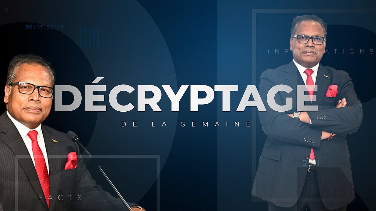 Décryptage : Raj Pentiah décrypte la fonction publique