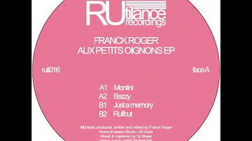 Franck Roger - Aux petits oignons EP (RUTI016) [ Preview]