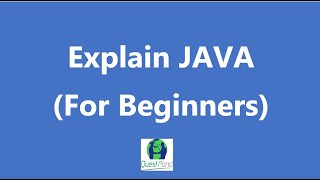 Java Fresher Series: - Explaining Java and other technologies under it?(Theory)