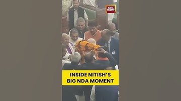 Inside Nitish Kumar’s NDA Legislature Party Election: Exclusive Footage #biharelection2025 #bihar