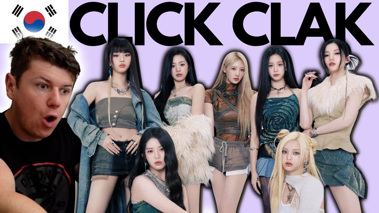 BABYMONSTER🇰🇷- 'CLIK CLAK' M/V' - IRISH REACTION