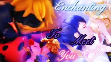 Enchanted MEP Miraculous Ladybug 💞 (Taylor swift)