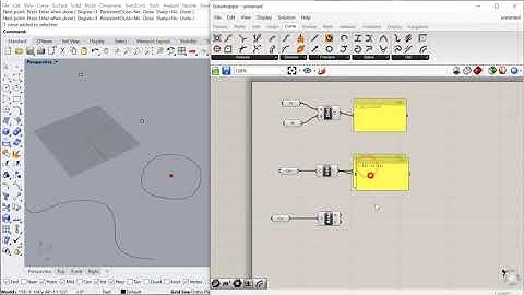 Grasshopper Tutorial: Analyzing Geometry