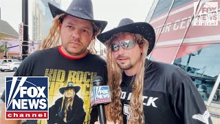 Kid Rock fans will drink 'anything but Bud Light'