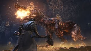 Bloodborne Сторожевой Пес Древних Богов /как легко убить (Запись со стрима)