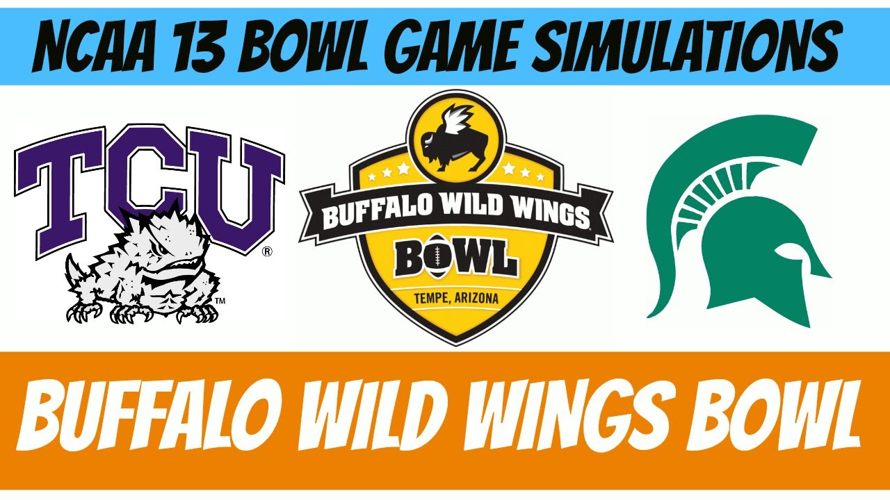 Buffalo Wild Wings Bowl - TCU vs