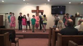 CCS Easter Performance 03 26 15