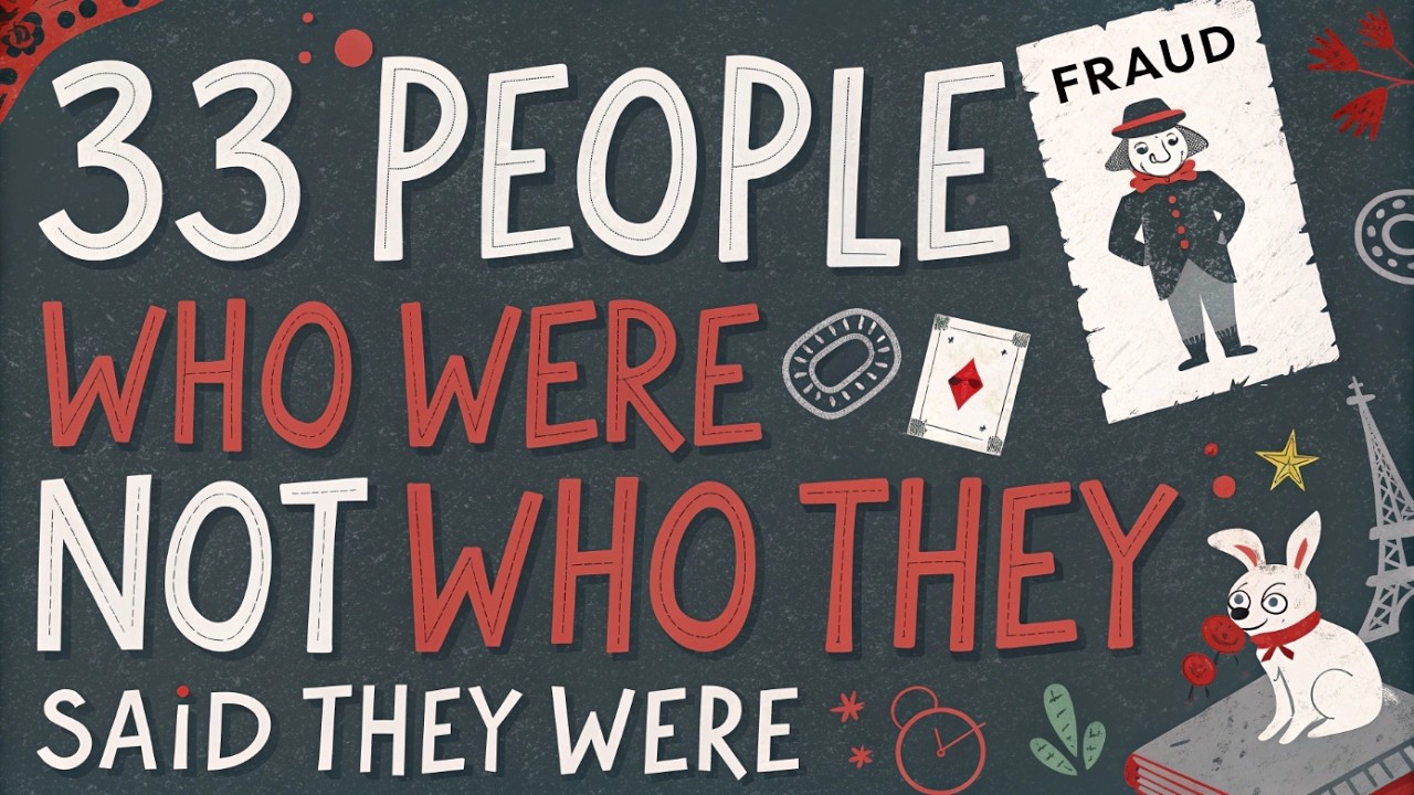 33 Historical Figures Who Lied About Their Entire Lives