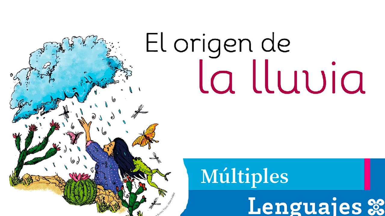 Mitos Sobre El Origen De La Lluvia