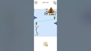 Thief Puzzle Level 167 | Android Ios Funny Walkthrough Gameplay | Thief Puzzle | Ashish Gaming