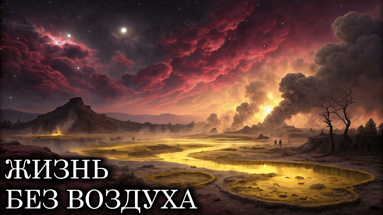 Протерозой: Как ЖИЗНЬ существовала на ЗЕМЛЕ без КИСЛОРОДА | Документалка для сна